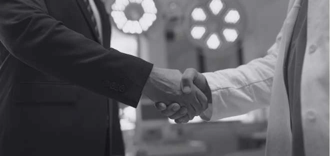firma de contrato médico en Alemania